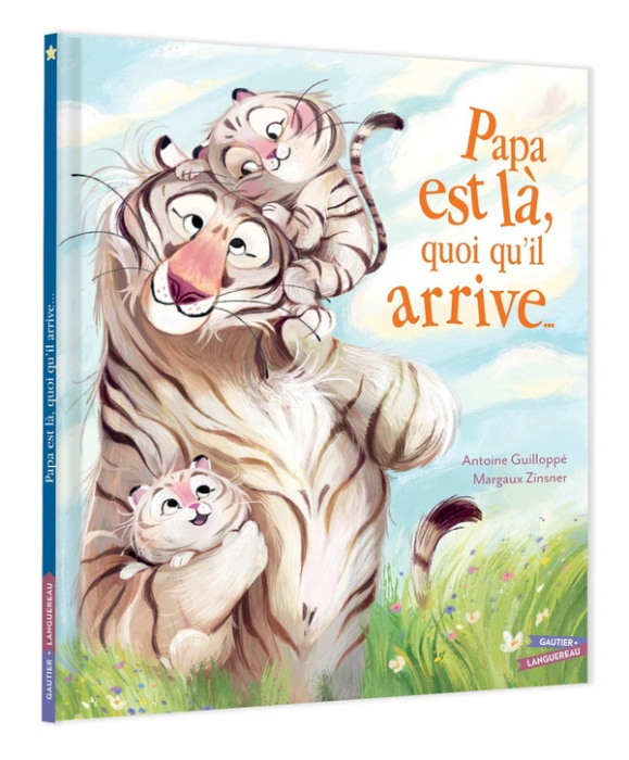 Emprunter Papa est là, quoi qu'il arrive livre