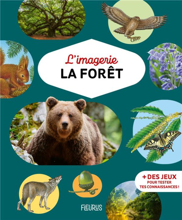 Emprunter La forêt livre