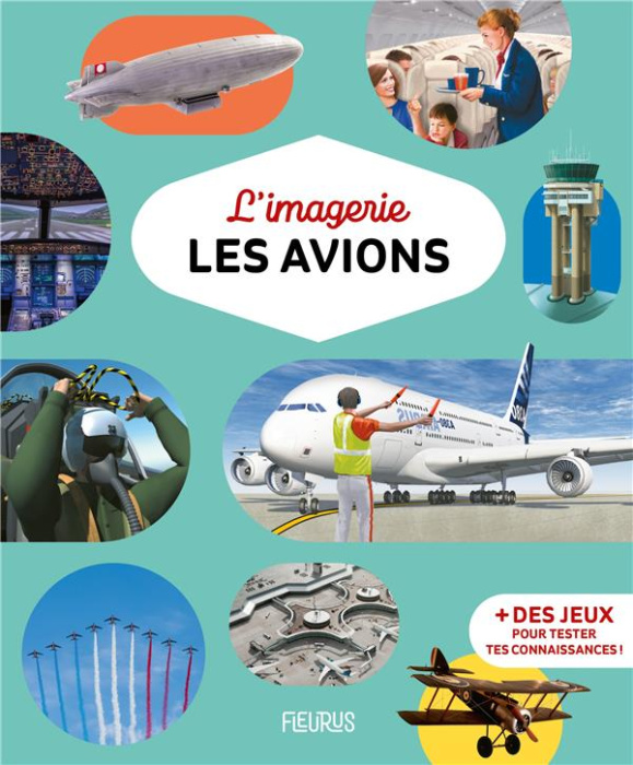 Emprunter Les avions livre