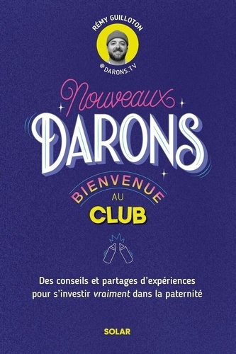 Emprunter Nouveaux darons, bienvenue au club livre