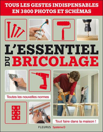 Emprunter L'essentiel du bricolage livre
