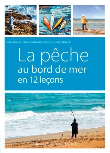 Emprunter La pêche au bord de mer en 12 leçons livre