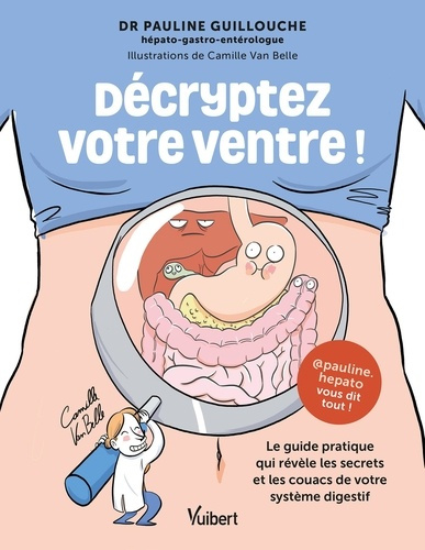 Emprunter Décryptez votre ventre ! livre