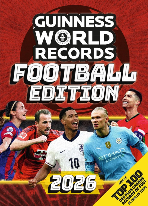 Emprunter Guinness World Records Football. Edition 2026 livre
