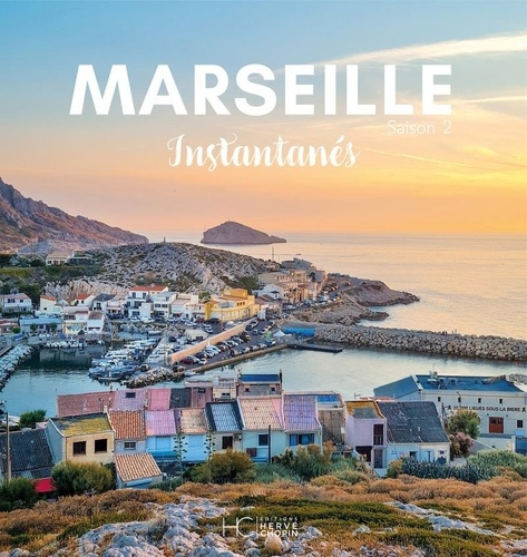 Emprunter Marseille Instantanés. Saison 2 livre