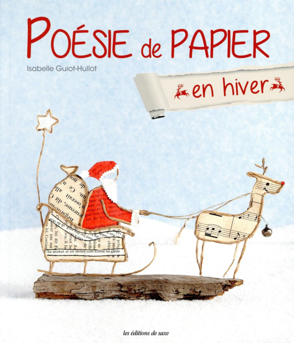 Emprunter Poésie de papier en hiver livre