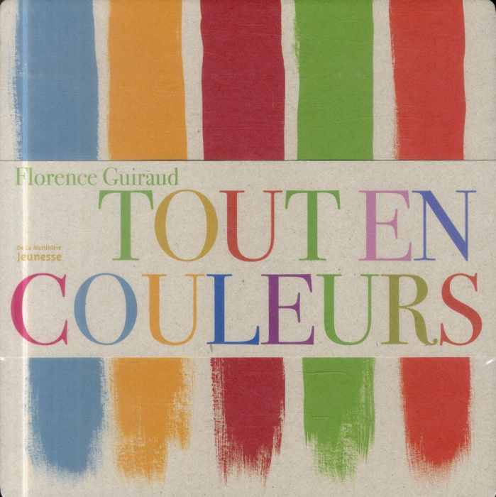Emprunter Tout en couleurs livre
