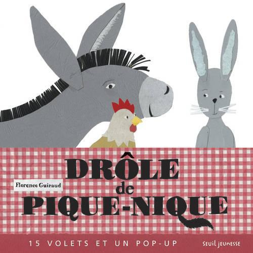 Emprunter Drôle de pique-nique livre