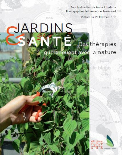 Emprunter Jardins & santé. Des thérapies qui renouent avec la nature livre