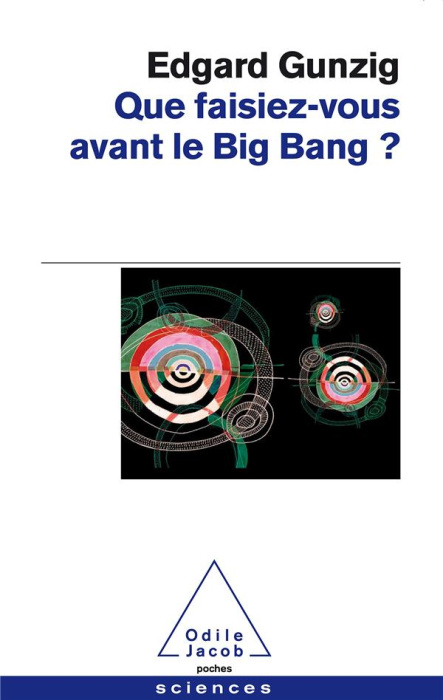 Emprunter Que faisiez-vous avant le Big Bang ? livre