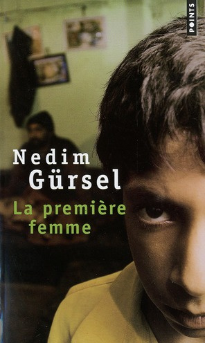 Emprunter La première femme livre