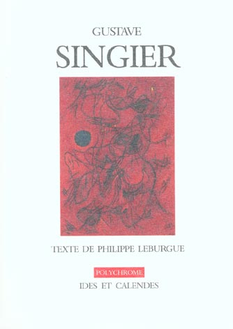 Emprunter Gustave Singier livre