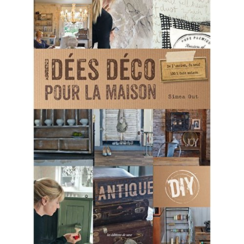 Emprunter Idees déco pour la maison livre