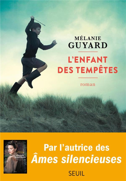 Emprunter L'enfant des tempêtes livre