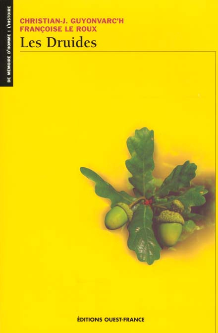 Emprunter Les druides livre