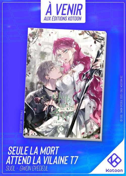 Emprunter Seule la mort attend la Vilaine Tome 7 livre