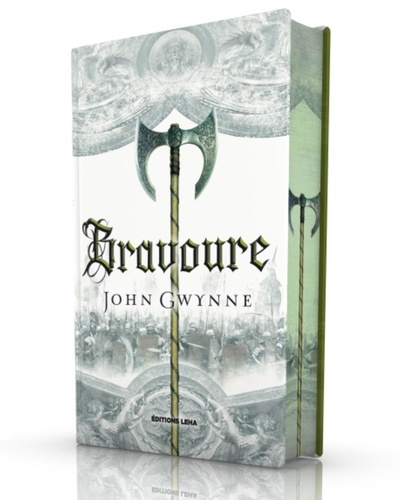 Emprunter Le livre des Terres Bannies Tome 2 : Bravoure. Edition collector livre