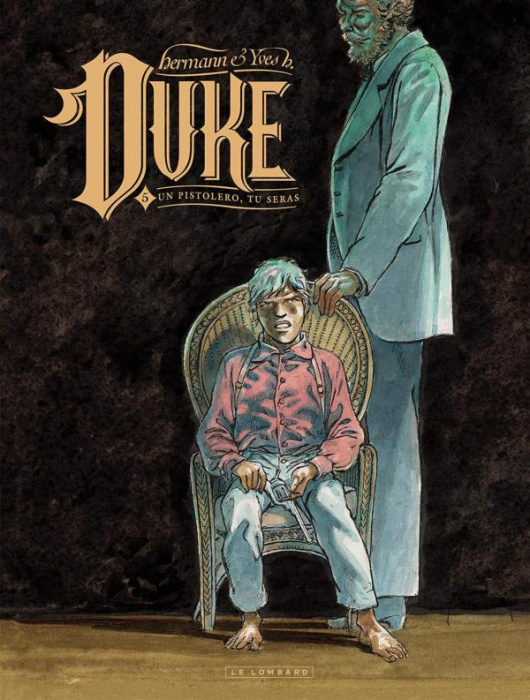 Emprunter Duke Tome 5 : Un pistolero, tu seras livre