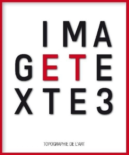 Emprunter Imagetexte 3 livre