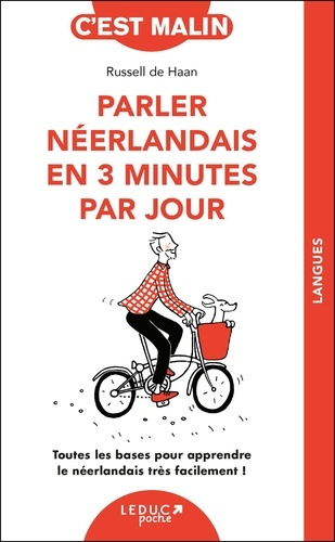 Emprunter Parler néerlandais en 3 minutes par jour livre
