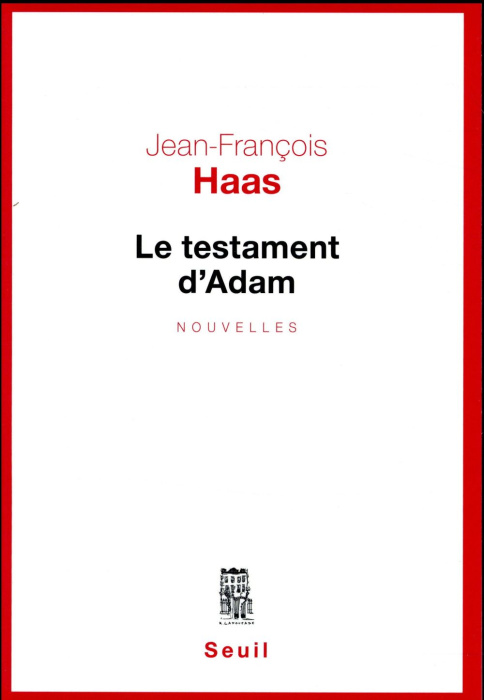 Emprunter Le testament d'Adam livre