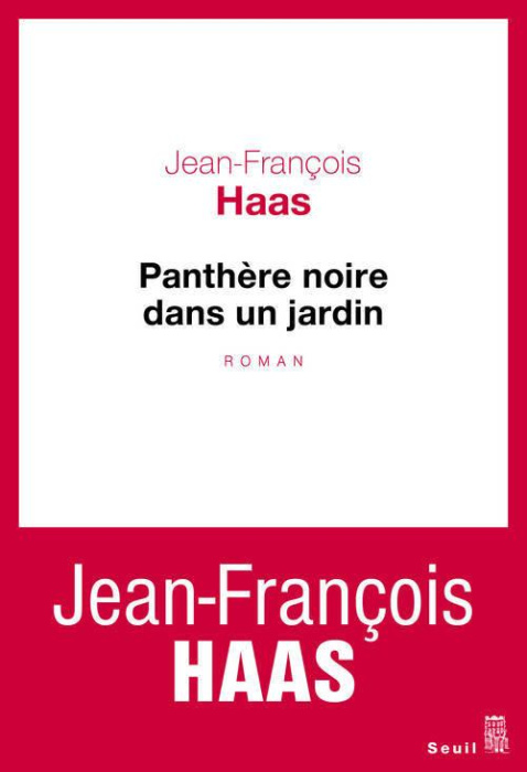 Emprunter Panthère noire dans un jardin livre