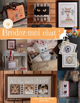 Emprunter Brodez-moi chat ! livre