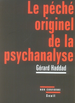 Emprunter Le péché originel de la psychanalyse. Lacan et la question juive livre