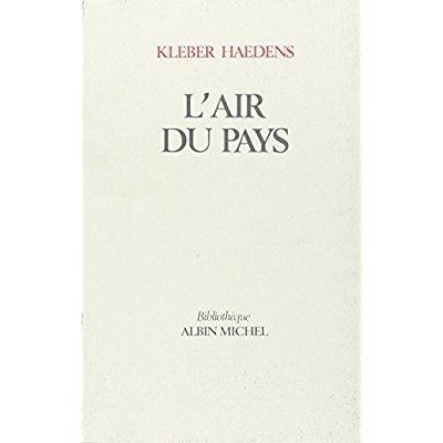 Emprunter L'AIR DU PAYS livre