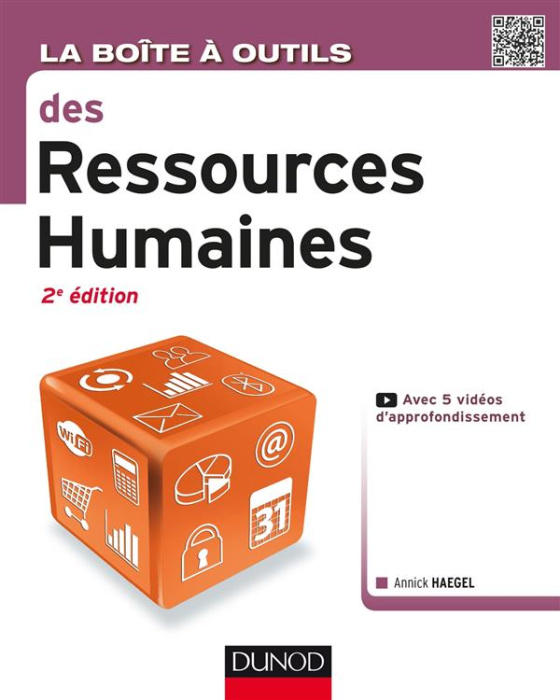 Emprunter La boite à outils des Ressources Humaines. 2e édition livre