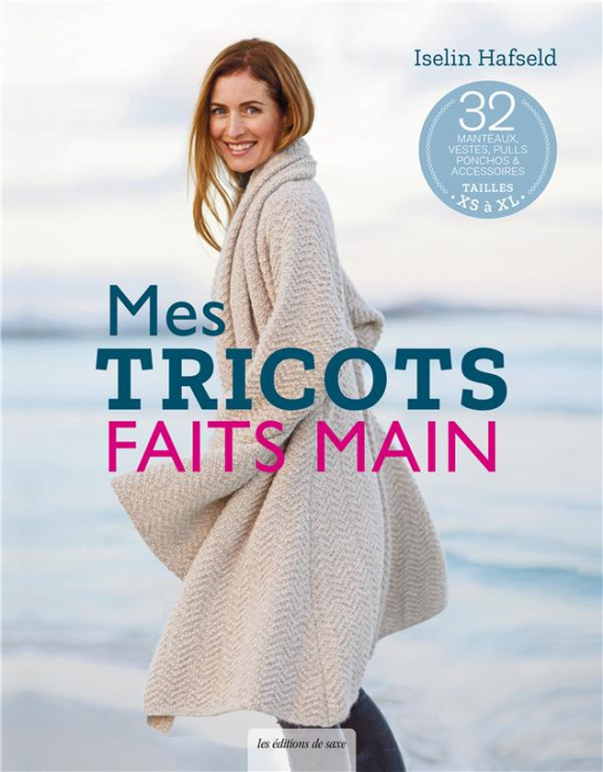 Emprunter Mes tricots faits main livre