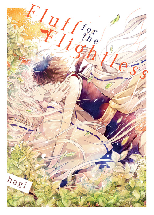 Emprunter Fluff for the flightless livre