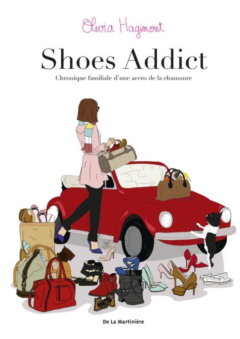 Emprunter Shoes addict. Chronique familiale d'une accro de la chaussure livre