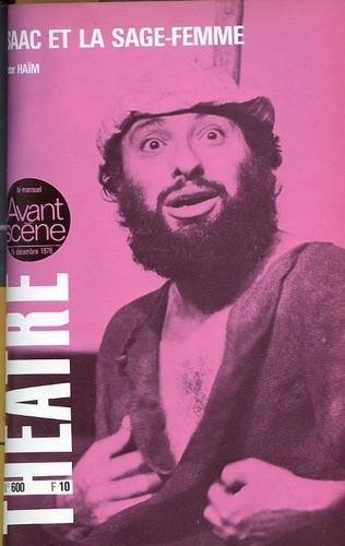 Emprunter Isaac ou la sage femme livre