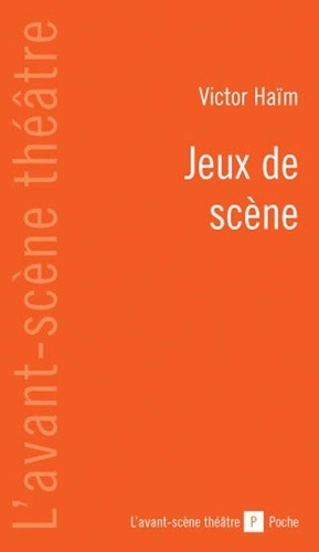 Emprunter JEUX DE SCENE livre