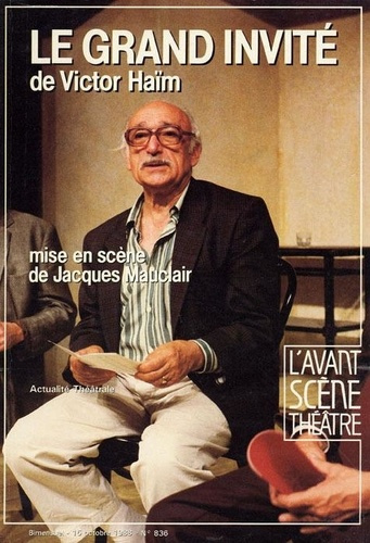 Emprunter Le grand invité livre