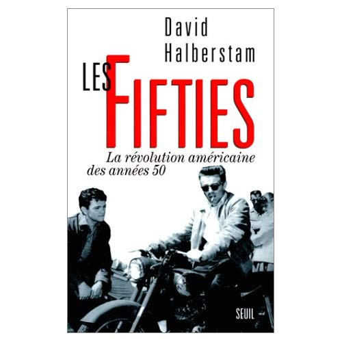 Emprunter LES FIFTIES. La révolution américaine des années 50 livre