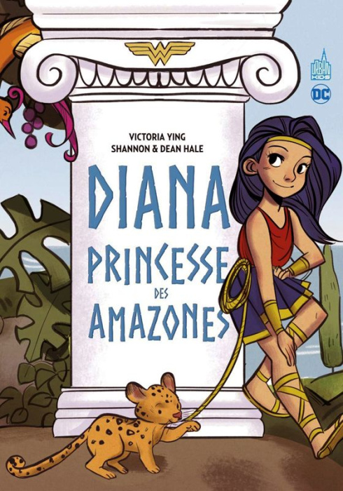 Emprunter DIANA - PRINCESSE DES AMAZONES livre