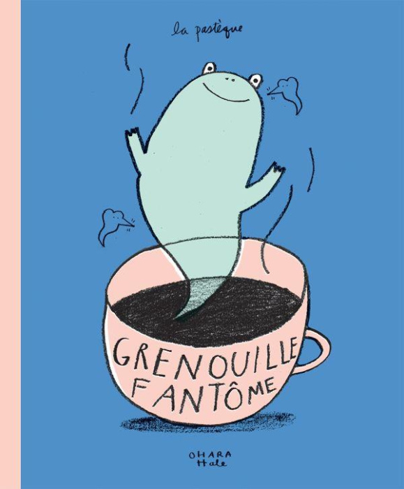 Emprunter Grenouille fantôme livre