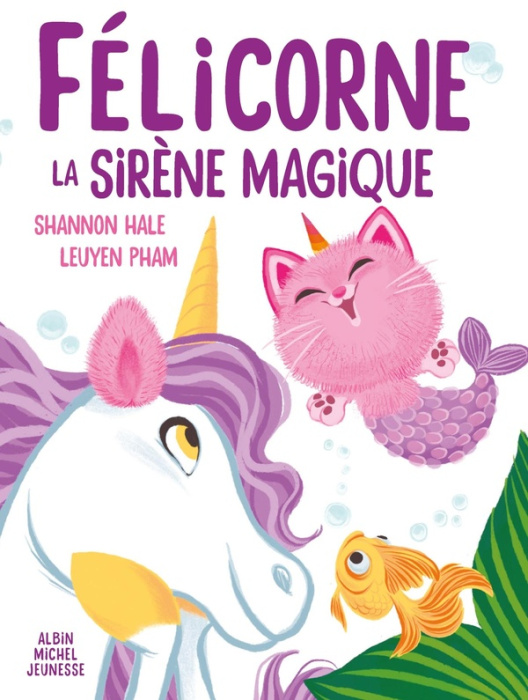 Emprunter Félicorne : Félicorne, la sirène magique livre
