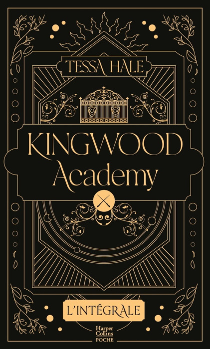 Emprunter Kingwood Academy L'Intégrale livre