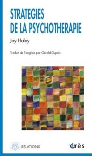 Emprunter Stratégies de la psychothérapie livre
