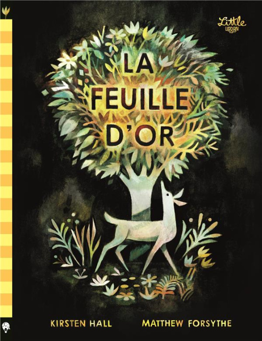 Emprunter La feuille d'or livre