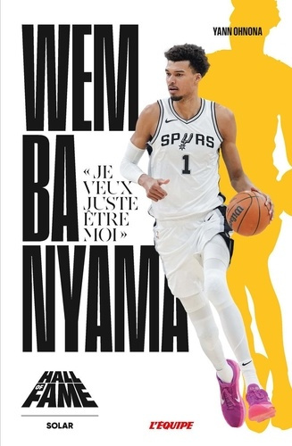 Emprunter Wembanyama. 