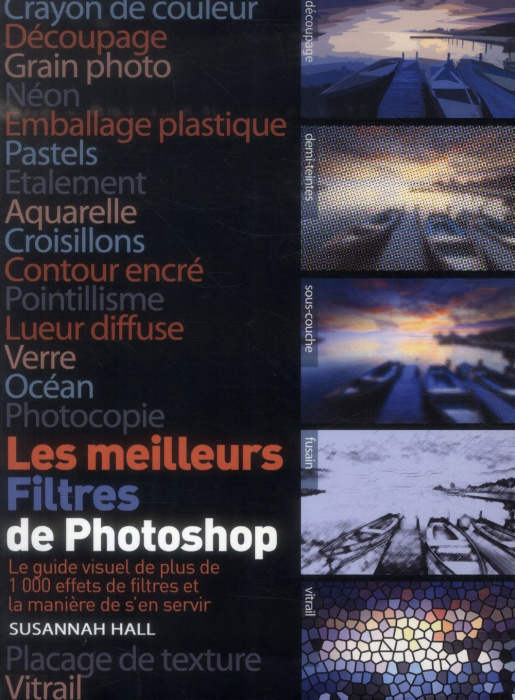 Emprunter Les meilleurs filtres de Photoshop livre