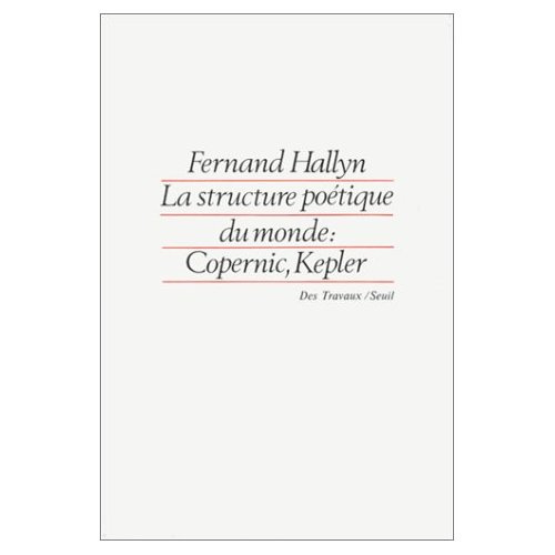 Emprunter La structure poétique du monde. Copernic, Kepler livre