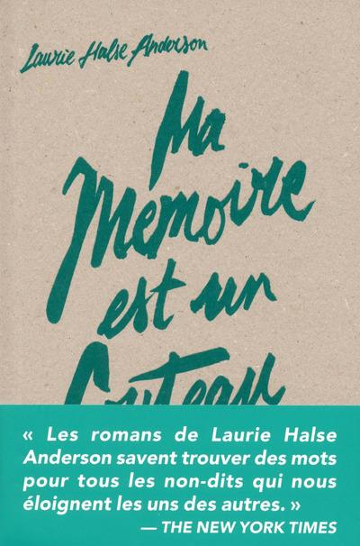 Emprunter Ma mémoire est un couteau livre