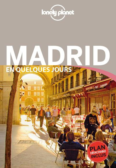 Emprunter Madrid en quelques jours . 3e édition livre