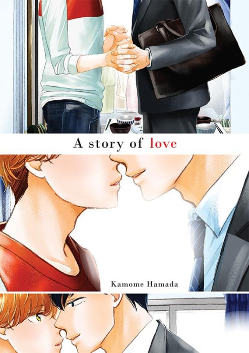Emprunter A story of love livre