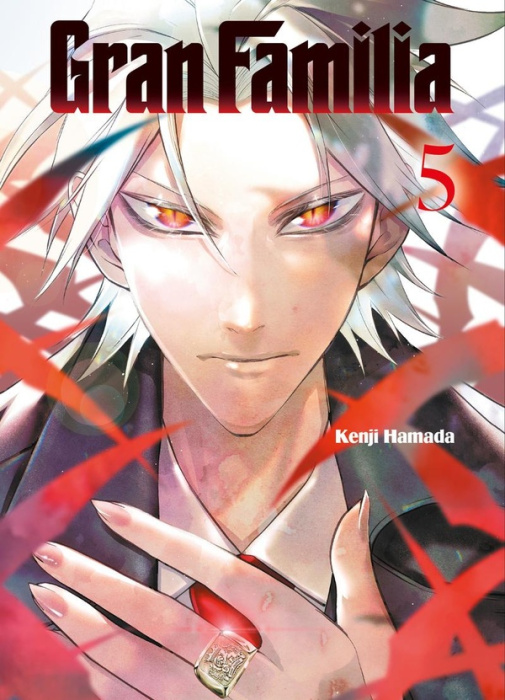 Emprunter Gran Familia Tome 5 livre